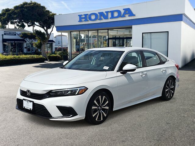 2024 Honda Civic Sedan 1.5T 4D EX