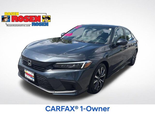 2024 Honda Civic EX