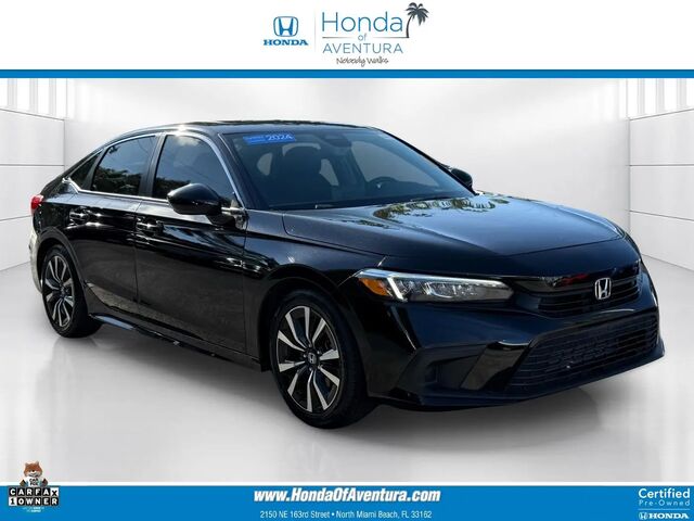 2024 Honda Civic EX