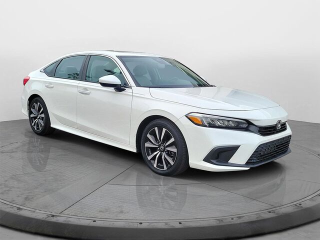 2024 Honda Civic EX