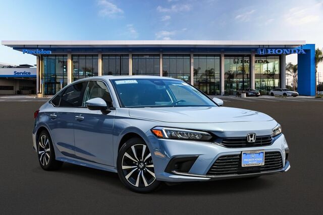 2024 Honda Civic Sedan 1.5T 4D EX
