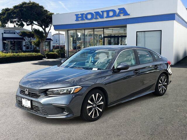 2024 Honda Civic Sedan 1.5T 4D EX