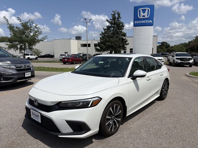 2024 Honda Civic EX