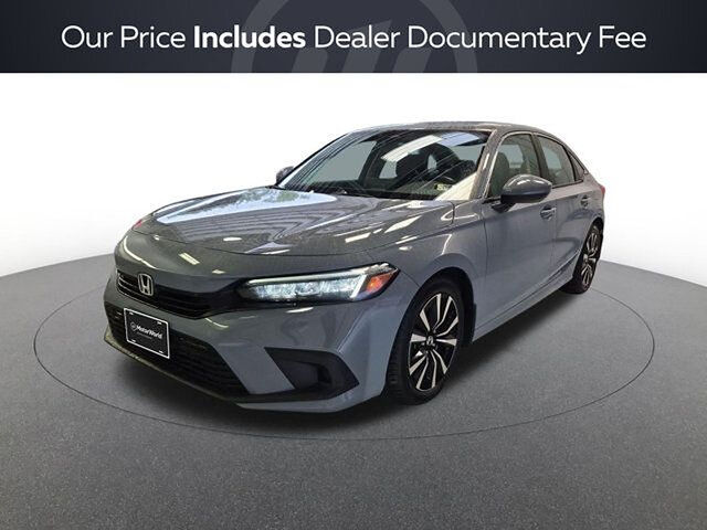 2024 Honda Civic Sedan 1.5T 4D EX