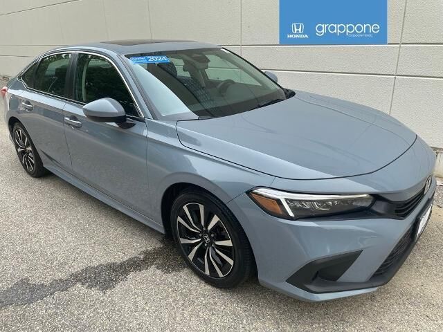 2024 Honda Civic EX