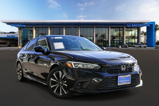 2024 Honda Civic Sedan 1.5T 4D EX