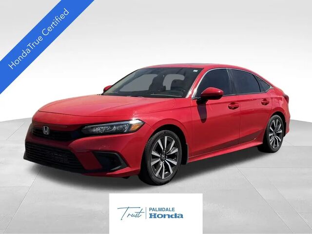 2022 Honda Civic EX