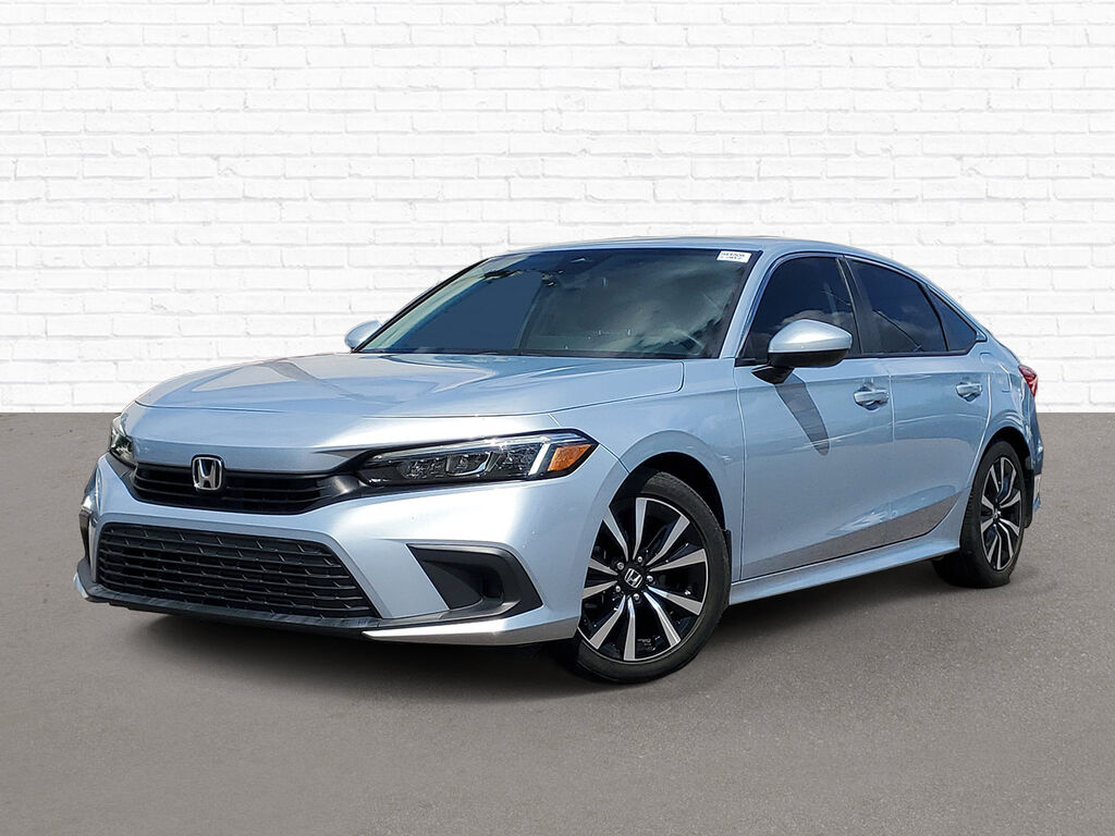 2023 Honda Civic Sedan 1.5T 4D EX — photo 1 of 7