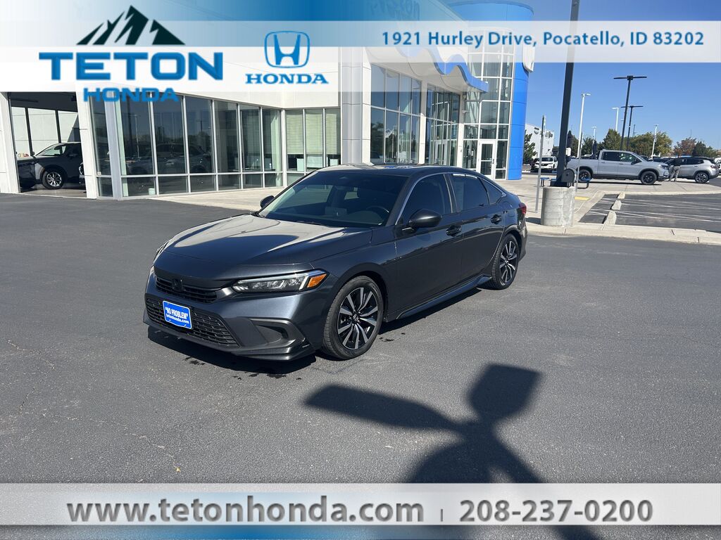 2023 Honda Civic Sedan 1.5T 4D EX — photo 1 of 7