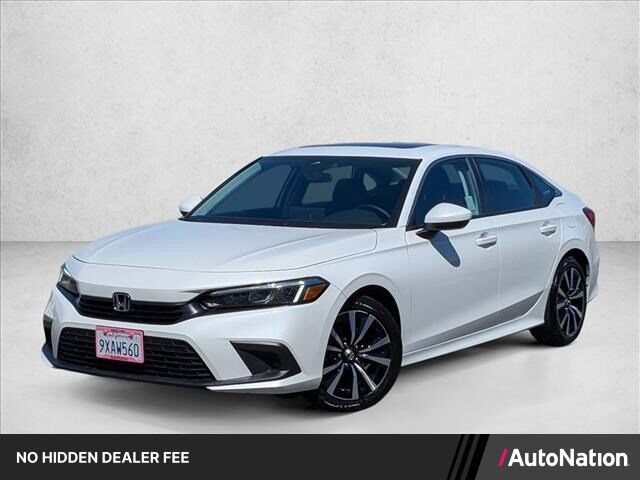 2023 Honda Civic Sedan 1.5T 4D EX