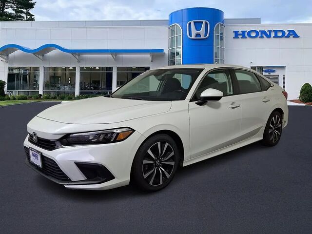 2023 Honda Civic EX