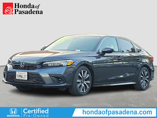 2023 Honda Civic Sedan 1.5T 4D EX