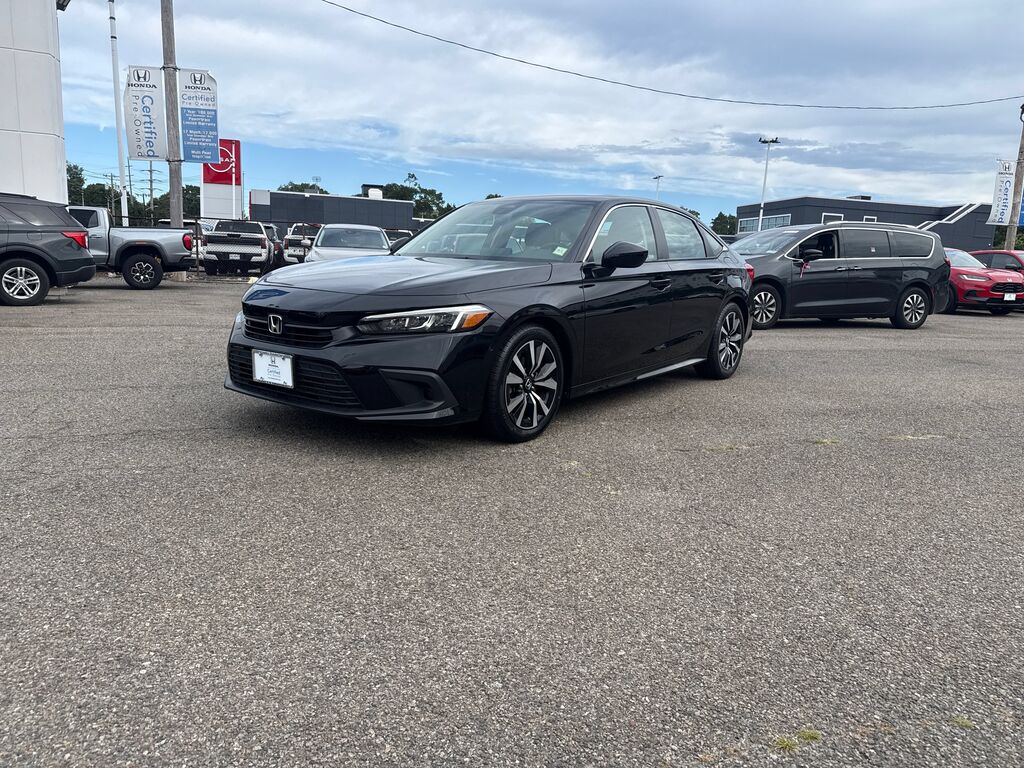 2023 Honda Civic Sedan 1.5T 4D EX — photo 1 of 7