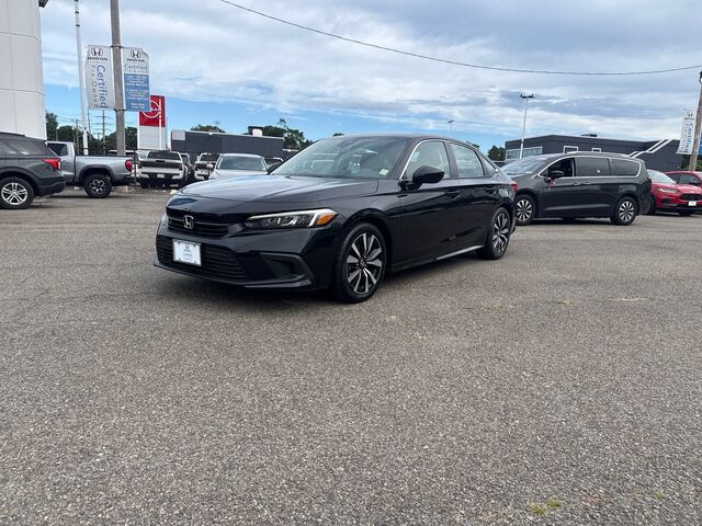 2023 Honda Civic Sedan 1.5T 4D EX