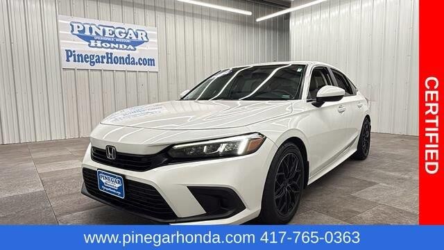 2024 Honda Civic EX
