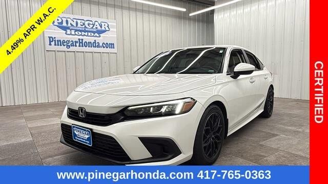 2024 Honda Civic EX