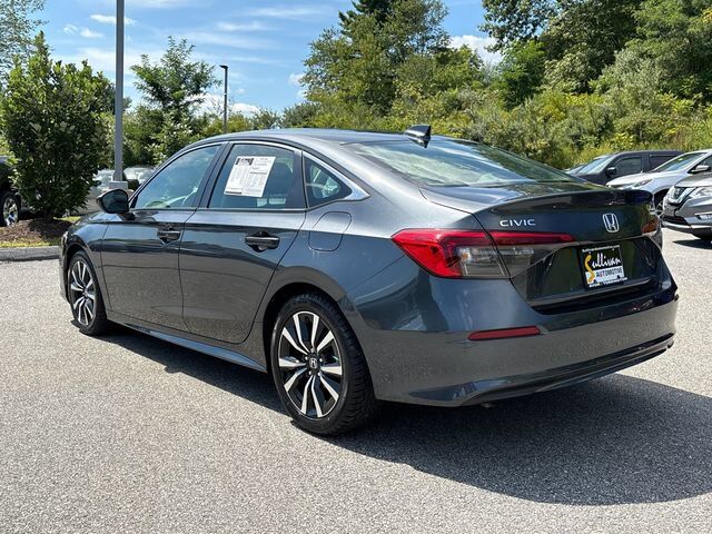 2024 Honda Civic Sedan 1.5T 4D EX