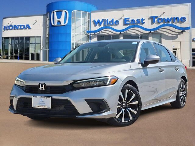 2024 Honda Civic EX