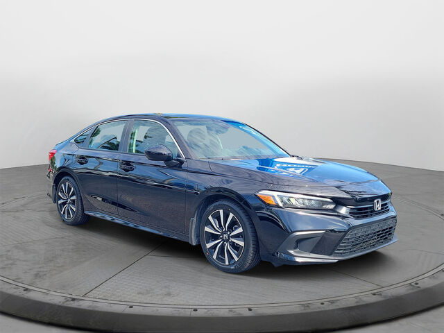 2024 Honda Civic Sedan 1.5T 4D EX