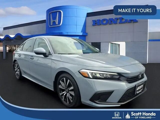 2024 Honda Civic EX