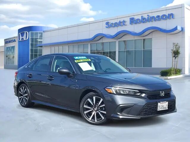 2024 Honda Civic EX