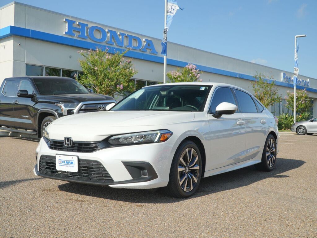 2024 Honda Civic EX — photo 1 of 13