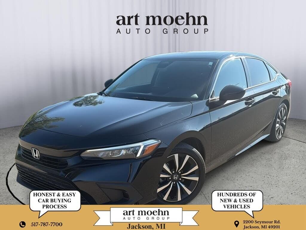 2024 Honda Civic EX — photo 1 of 1