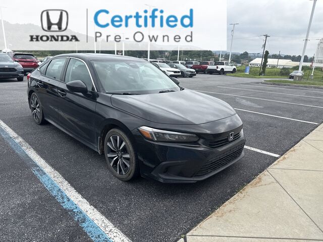 2023 Honda Civic Sedan 1.5T 4D EX