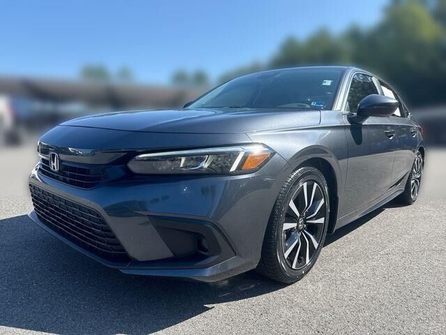 2023 Honda Civic EX