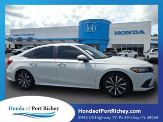 2023 Honda Civic EX
