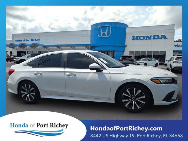 2023 Honda Civic EX