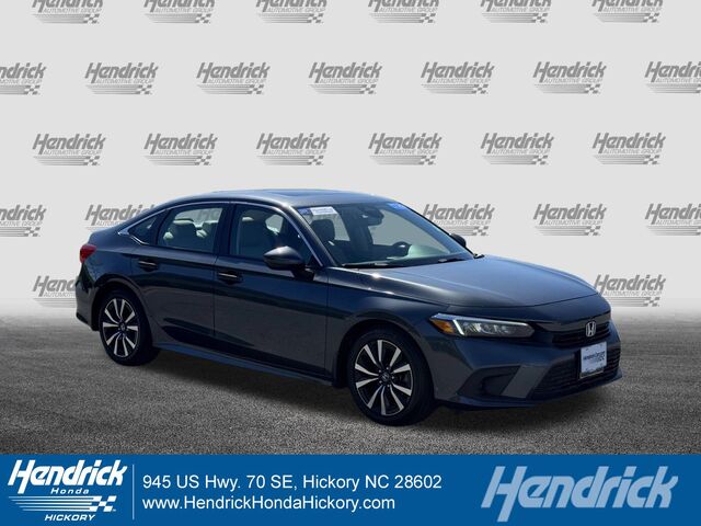 2024 Honda Civic Sedan 1.5T 4D EX