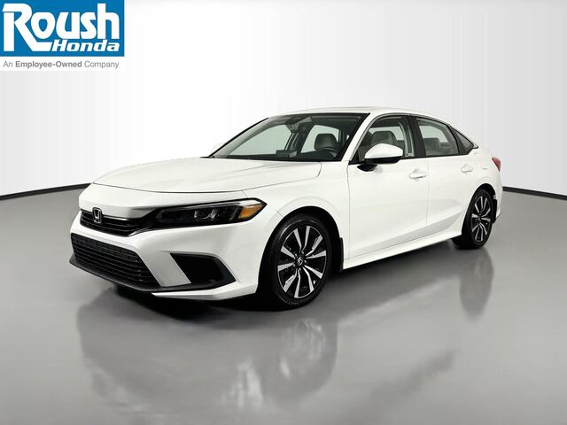 2024 Honda Civic EX