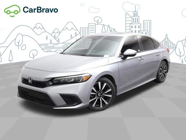 2024 Honda Civic Sedan EX