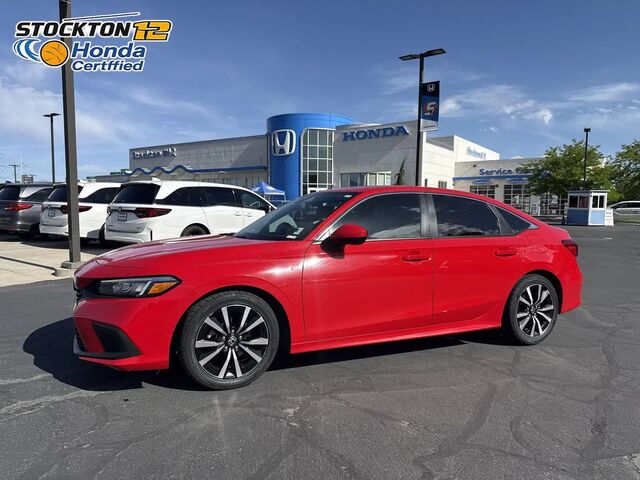 2024 Honda Civic EX