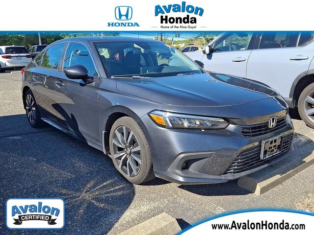 2024 Honda Civic Sedan 1.5T 4D EX