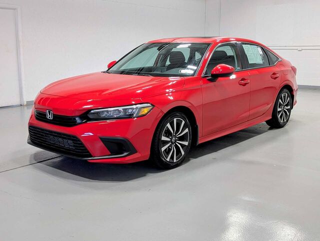 2024 Honda Civic Sedan 1.5T 4D EX