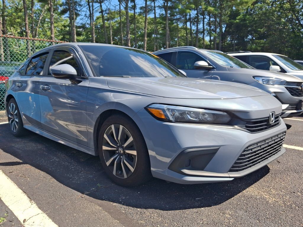2024 Honda Civic Sedan 1.5T 4D EX — photo 1 of 1