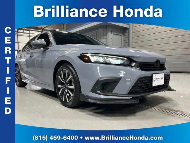 2024 Honda Civic EX