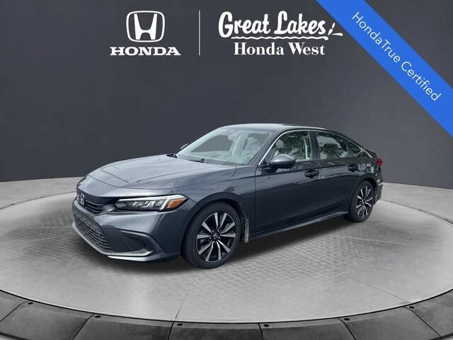 2024 Honda Civic Sedan 1.5T 4D EX