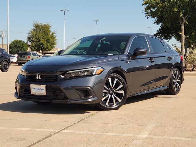 2024 Honda Civic EX