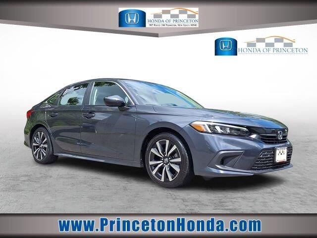 2024 Honda Civic EX
