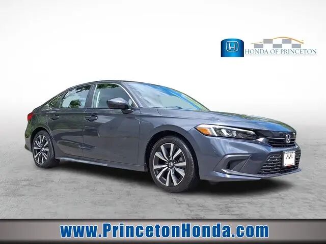 2024 Honda Civic EX
