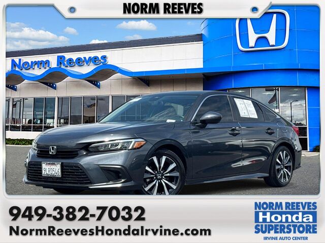 2024 Honda Civic EX