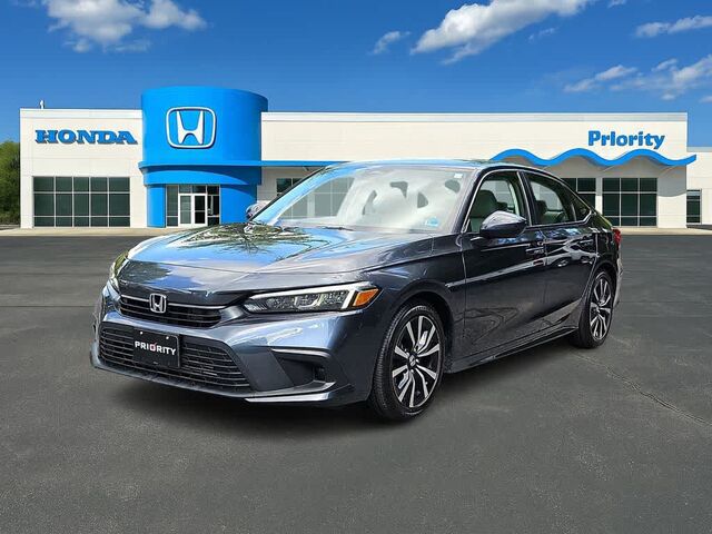 2022 Honda Civic Sedan EX
