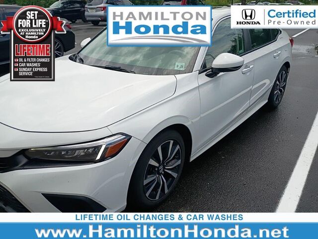 2024 Honda Civic EX