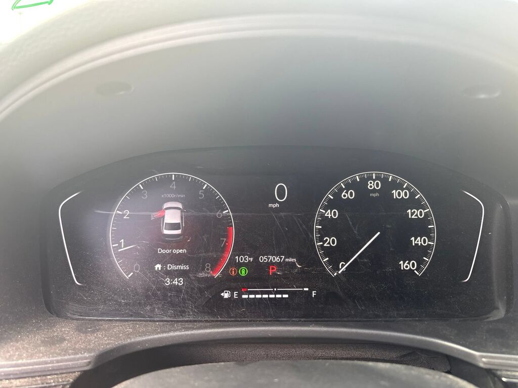 2024 Honda Civic Sedan 1.5T 4D EX — photo 1 of 7