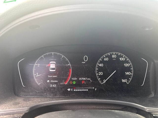 2024 Honda Civic Sedan 1.5T 4D EX