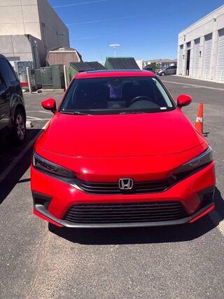 2024 Honda Civic Sedan 1.5T 4D EX