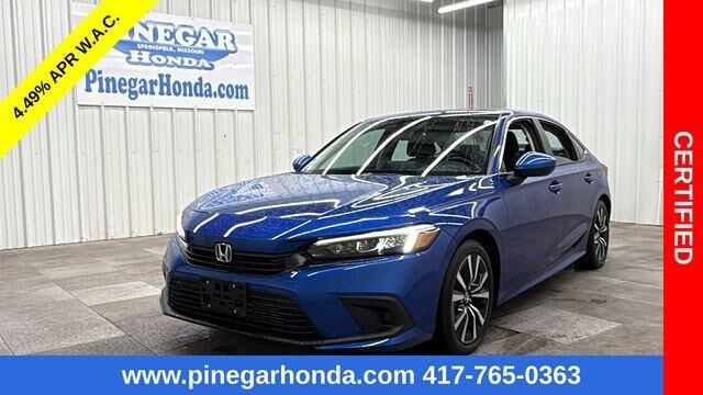 2024 Honda Civic EX